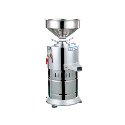 15-150kg/h Output Small Peanut Butter Sesame Butter Soybean Milk Making Machine for Sale