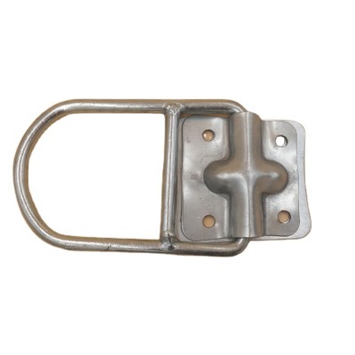 Welding Wire Buckle Handle/Lifting Ring/Galvanized Accessories for wire barrel