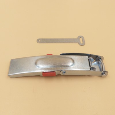 galvanized steel drum locking clamp for drum closure ring