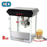 Popcorn Machine Table Top Rated Home Movie Popcorn Machines Black 8 Oz Commercial Popcorn Making Machine For Sale