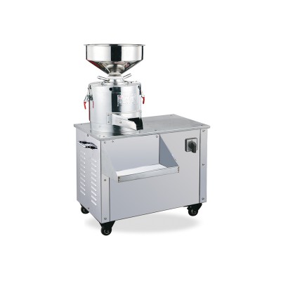 200 Split Type Peanut butter making machine/sesame grinding machine/tahini sesame maker