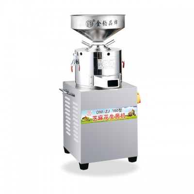 Peanut butter making machine/sesame grinding machine/tahini sesame maker